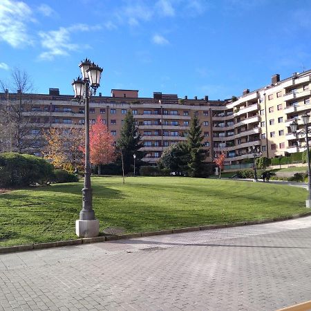 Jardines De Vinjoy Lejlighed Oviedo Eksteriør billede