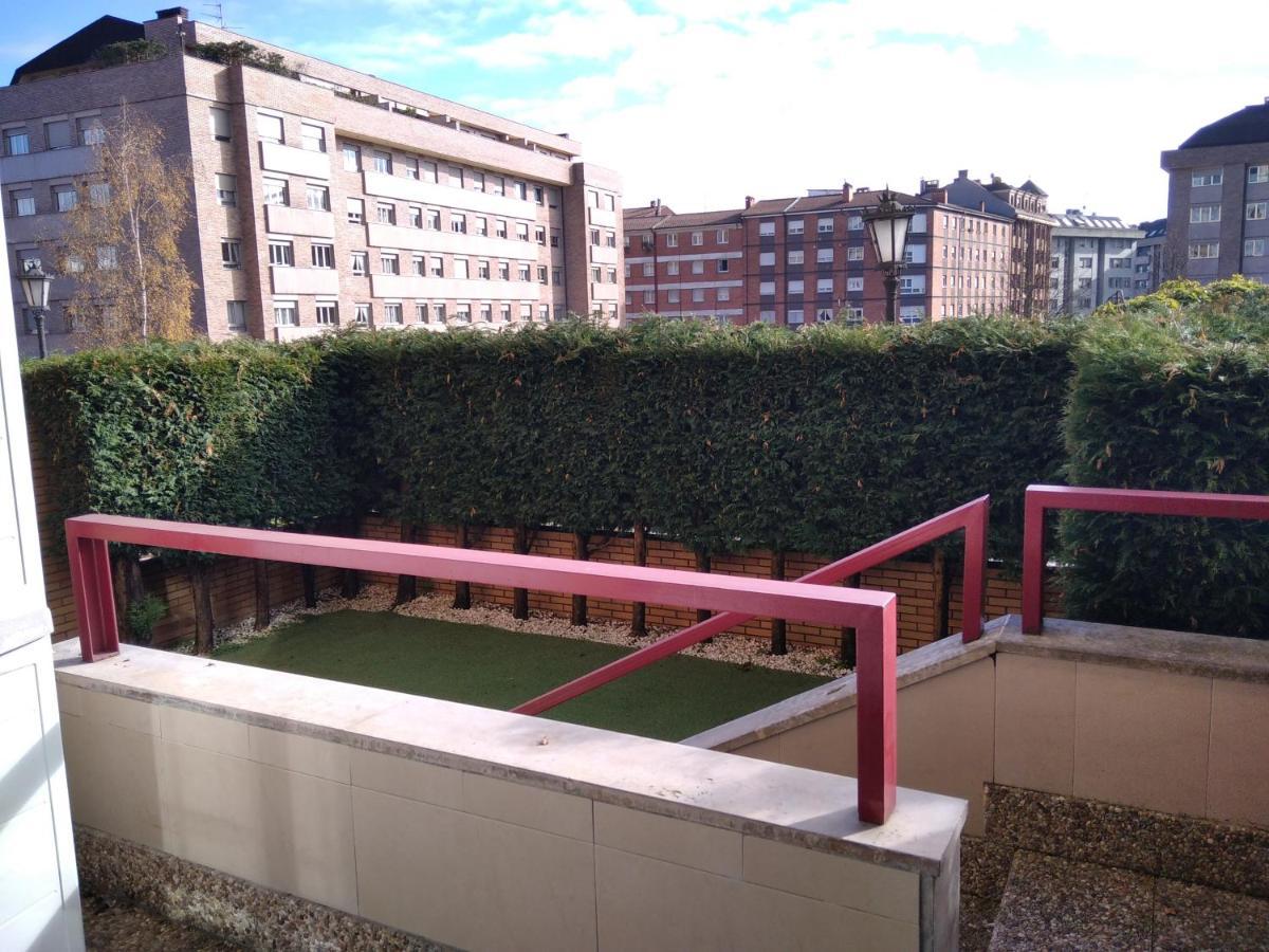 Jardines De Vinjoy Lejlighed Oviedo Eksteriør billede